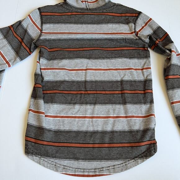 First Wave Striped Hooded Tee - Picture 7 of 7